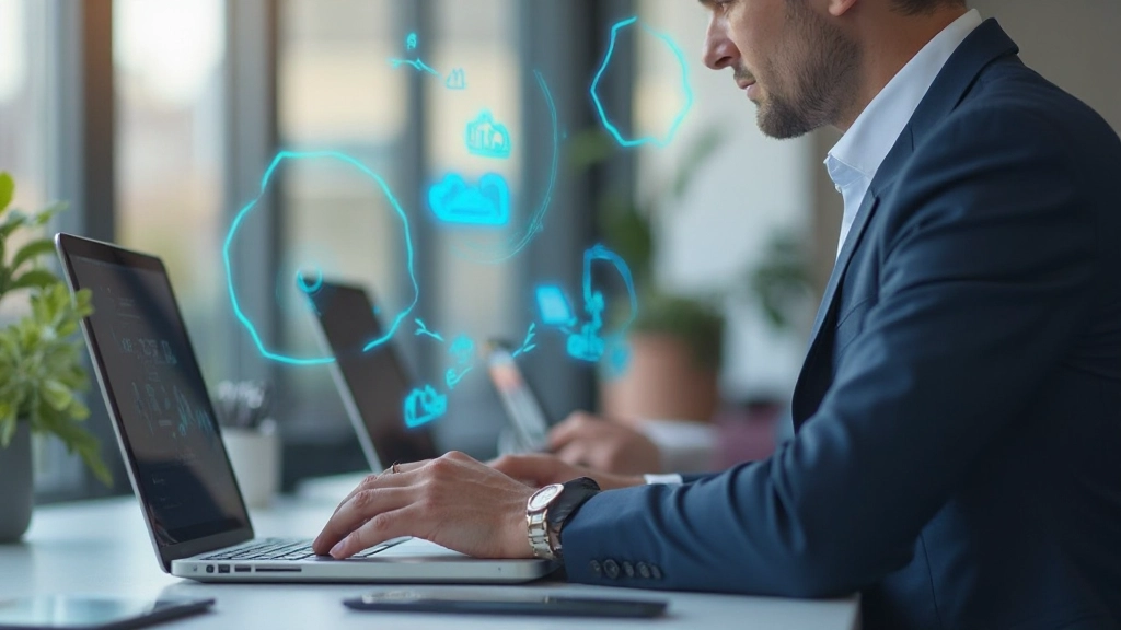 Облачное хранилище с синхронизацией файлов на нескольких устройствах