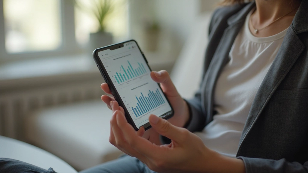 Мобильное приложение для отслеживания расходов и управления бюджетом