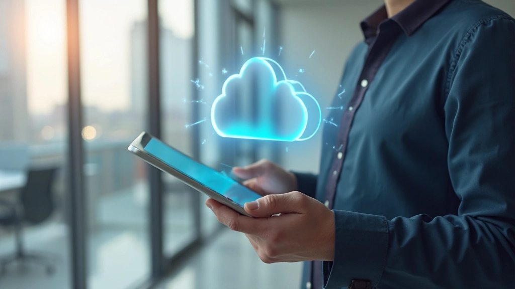 Облачное хранилище для синхронизации файлов