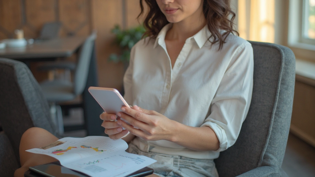 Мобильное приложение для отслеживания личных финансов и расходов